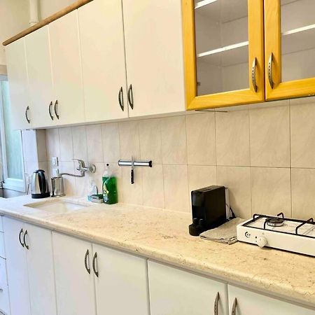 Rambam Beach Apartment Haifa Buitenkant foto