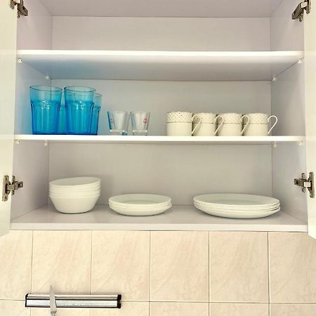 Rambam Beach Apartment Haifa Buitenkant foto