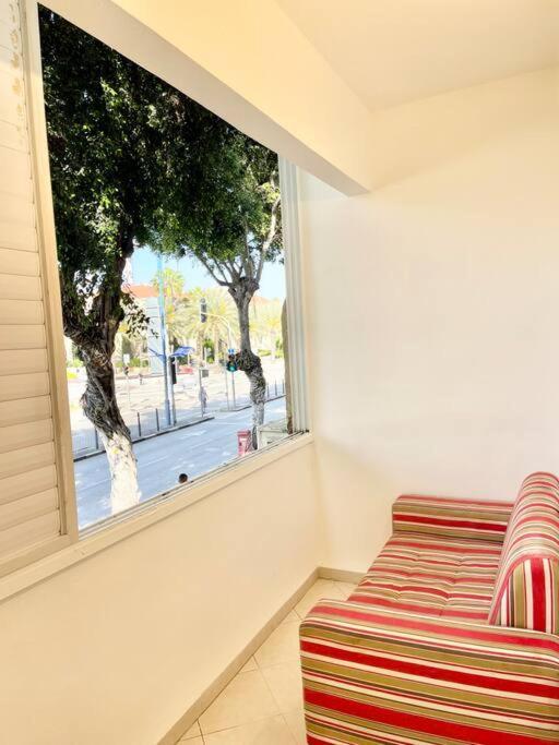 Rambam Beach Apartment Haifa Buitenkant foto